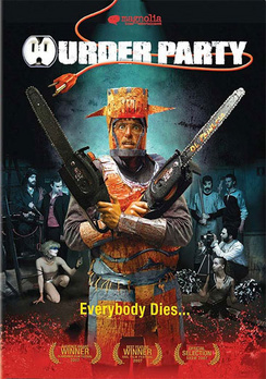 Murder Party - Widescreen - DVD - Used