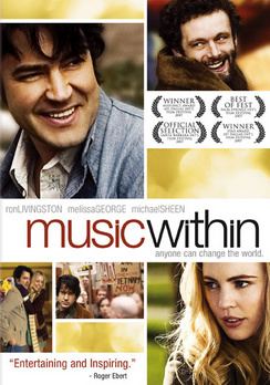 Music Within - Widescreen - DVD - Used