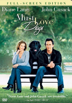 Must Love Dogs - Full Screen - DVD - Used