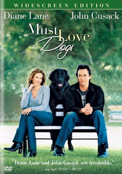 Must Love Dogs - Widescreen - DVD - Used