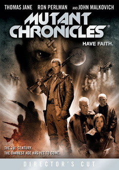 Mutant Chronicles - Widescreen - DVD - Used