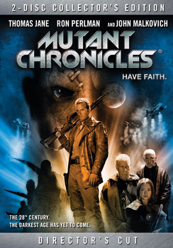 Mutant Chronicles - Collector's Edition - DVD - Used