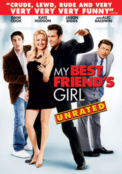 My Best Friend's Girl - Widescreen Unrated - DVD - Used