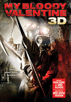 My Bloody Valentine 3D - DVD - Used