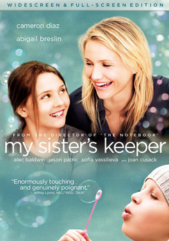 My Sister's Keeper - DVD - Used