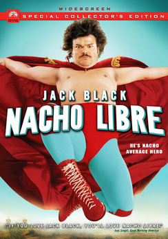 Nacho Libre - Widescreen Collector's Edition - DVD - Used