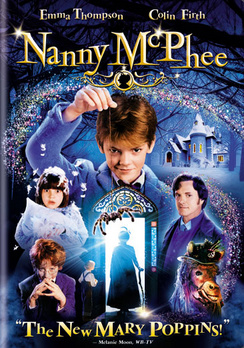 Nanny McPhee - Full Screen - DVD - Used