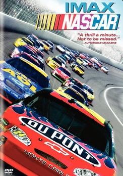 NASCAR 3D: The IMAX Experience - DVD - Used