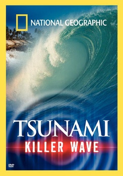 National Geographic: Tsunami, Killer Wave - DVD - Used