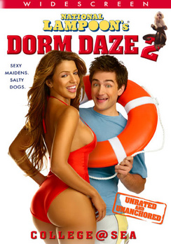 National Lampoon's Dorm Daze 2 - Widescreen Unrated - DVD - Used