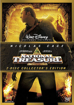 National Treasure - Special Edition - DVD - Used