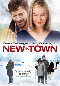 New in Town - Widescreen - DVD - Used