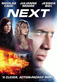 Next - Widescreen - DVD - Used