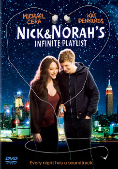 Nick & Norah's Infinite Playlist - Widescreen - DVD - Used