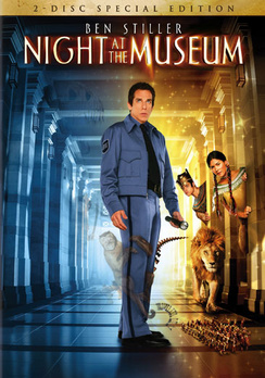Night at the Museum - Special Edition - DVD - Used