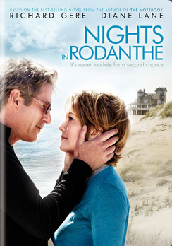 Nights in Rodanthe - DVD - Used