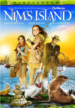 Nim's Island - Widescreen - DVD - Used