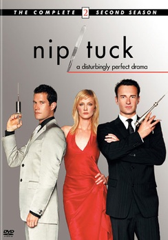 Nip/Tuck: The Complete Second Season - Widescreen - DVD - Used