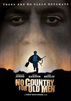 No Country for Old Men - Widescreen - DVD - Used