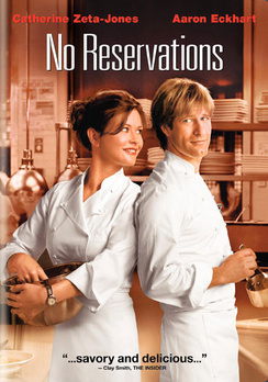 No Reservations - DVD - Used