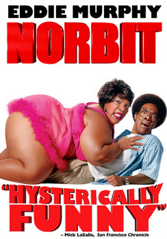 Norbit - Widescreen - DVD - Used