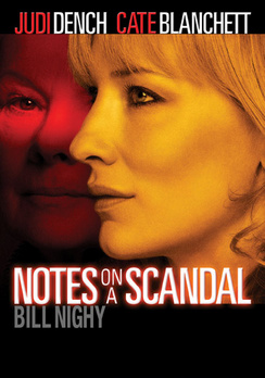 Notes on a Scandal - Widescreen - DVD - Used