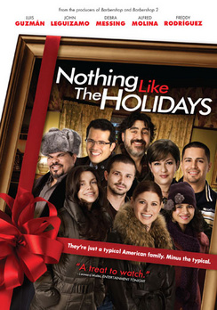 Nothing Like the Holidays - Widescreen - DVD - Used