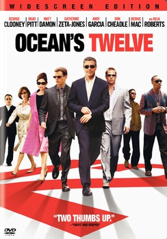 Ocean's Twelve - Widescreen - DVD - Used