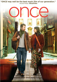 Once - Widescreen - DVD - Used