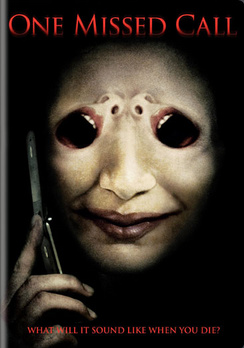 One Missed Call - Widescreen - DVD - Used