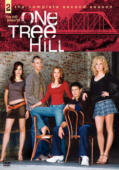 One Tree Hill: The Complete Second Season - Widescreen - DVD - Used