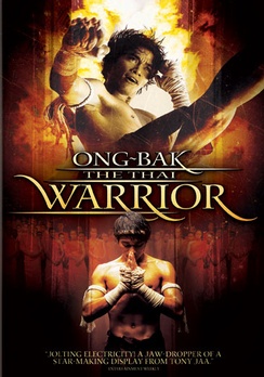 Ong-Bak: The Thai Warrior - DVD - Used