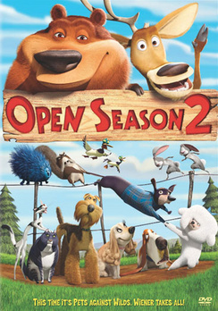 Open Season 2 - Widescreen - DVD - Used