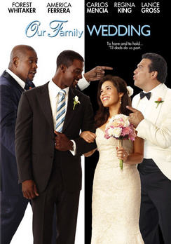Our Family Wedding - Widescreen - DVD - Used