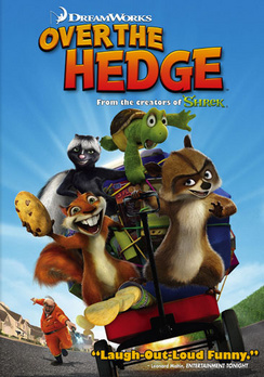 Over the Hedge - Widescreen - DVD - Used