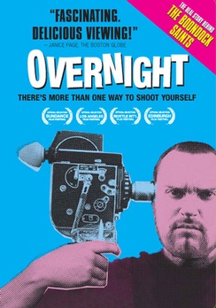 Overnight - DVD - Used