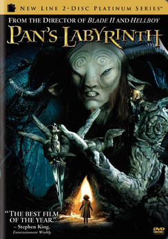 Pan's Labyrinth - Platinum Edition - DVD - Used