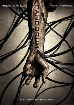 Pandorum - DVD - Used
