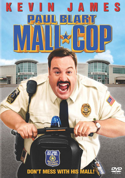 Paul Blart: Mall Cop - Widescreen - DVD - Used