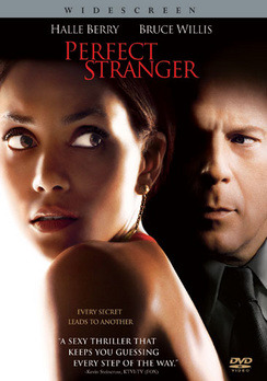 Perfect Stranger - Widescreen - DVD - Used