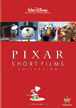 Pixar Short Films Collection: Volume 1 - DVD - Used