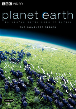 Planet Earth: The Complete Series - DVD - Used