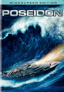 Poseidon - Widescreen - DVD - Used