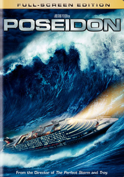 Poseidon - Full Screen - DVD - Used