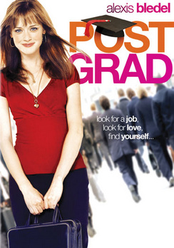 Post Grad - Widescreen - DVD - Used