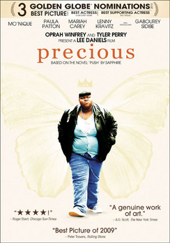 Precious: Based on the Novel 'Push' by Sapphire - Widescreen - DVD - Used