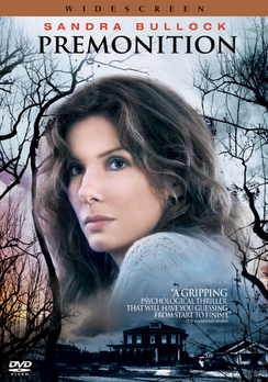 Premonition - Widescreen - DVD - Used