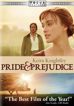 Pride and Prejudice - Widescreen Spotlight Series - DVD - Used