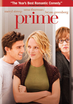 Prime - Widescreen - DVD - Used