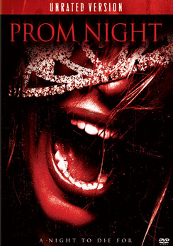 Prom Night - Unrated - DVD - Used
